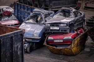 scrap my car Fairlop